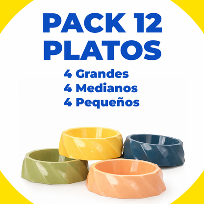 Hola Pets – Plato Tornado