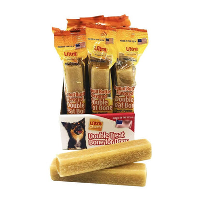 Ultra Chewy – Double Treat Bone Pollo