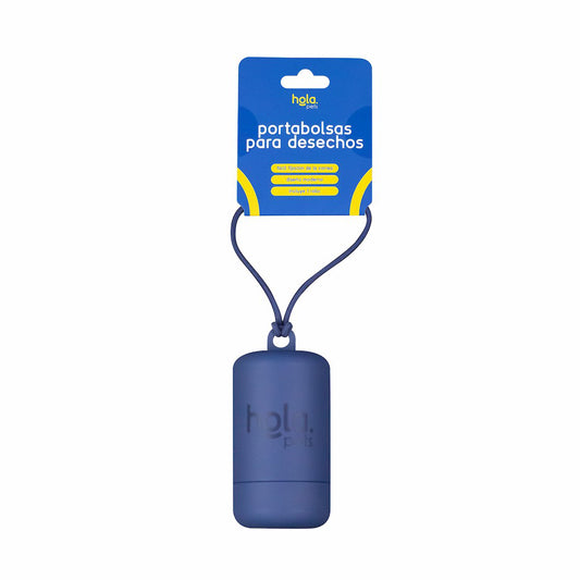 Hola Pets – Porta Bolsas para Desechos con Rollo