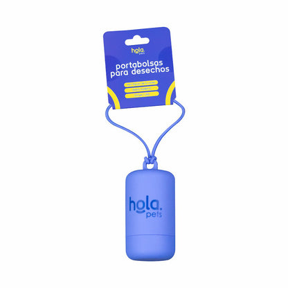 Hola Pets – Porta Bolsas para Desechos con Rollo