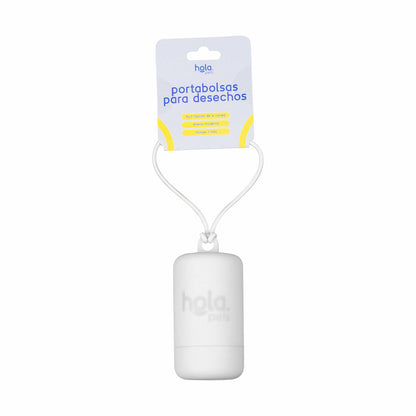 Hola Pets – Porta Bolsas para Desechos con Rollo