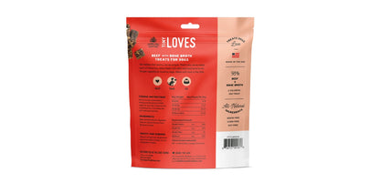 Farmland – Tiny Love Beef Jerky Bone Broth 141g