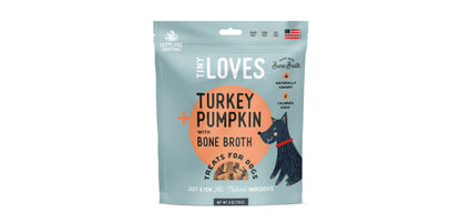 Farmland – Tiny Love Turkey & Pumpkin Bone Broth 170g