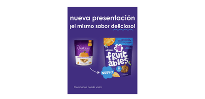 Fruitables – Premios para perros de Calabaza y Arándano Azul 198g