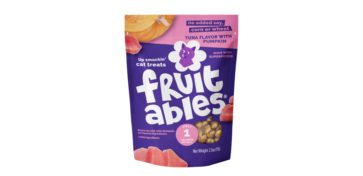Fruitables – Cat Tuna & Pumpkin 70g