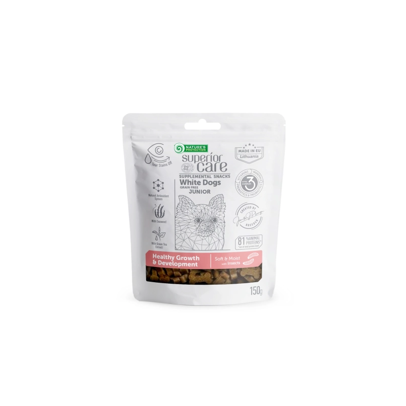 Nature's Protection – Snack Funcional Proteína de Insecto