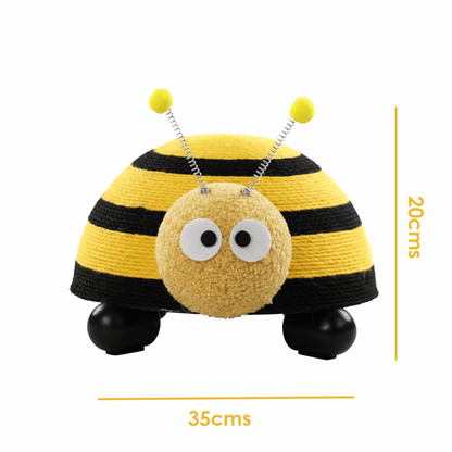 Rascador para Gato Abeja