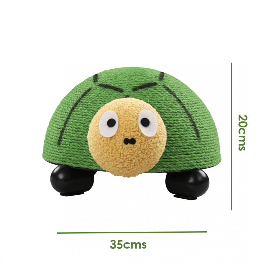 Rascador para Gato Tortuga