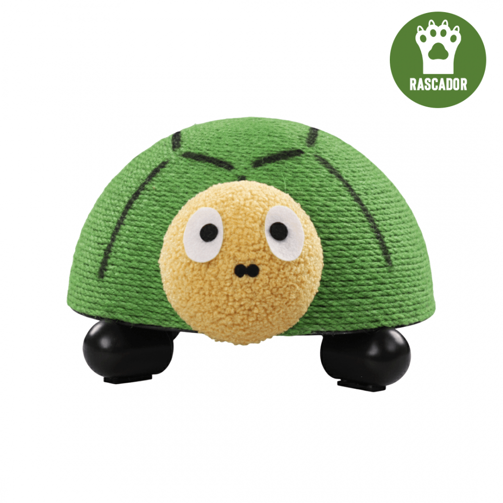 Rascador para Gato Tortuga