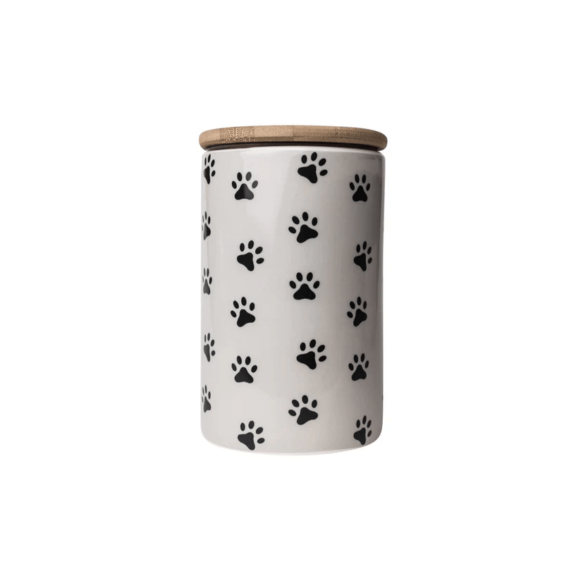 Park Life Design – Recipiente de Cerámica para Golosinas Pawz