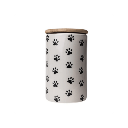 Park Life Design – Recipiente de Cerámica para Golosinas Pawz