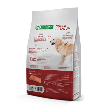 Nature's Protection – Perro Adulto Salmón