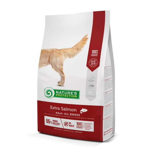Nature's Protection – Perro Adulto Salmón