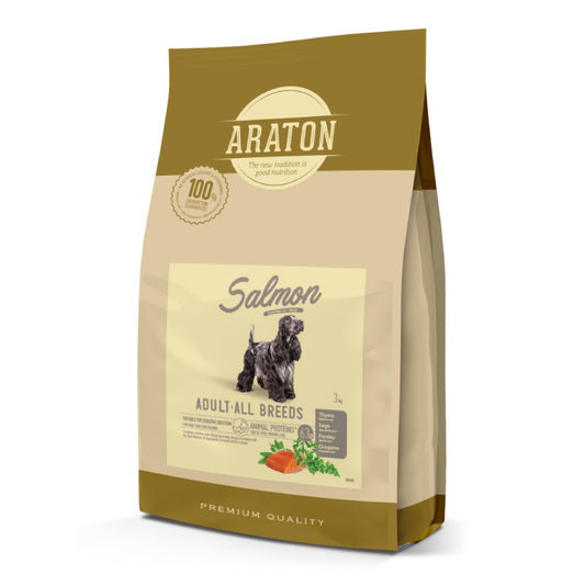 Araton – Perro Adulto Salmón