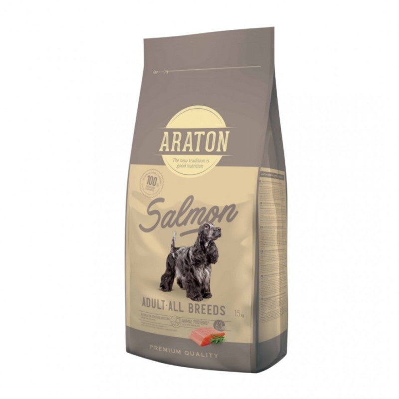 Araton – Perro Adulto Salmón