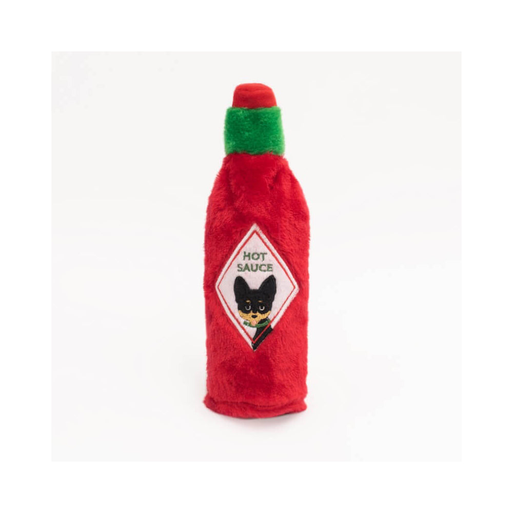 ZippyPaws – Happy Hour Crusherz Salsa Picante