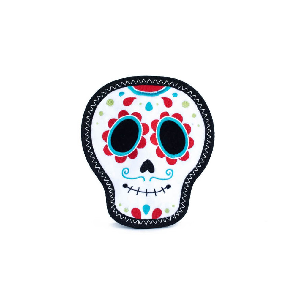 ZippyPaws – Santiago la Calavera de Azúcar