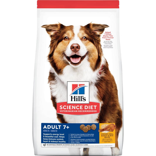 Hill´s adulto 7+