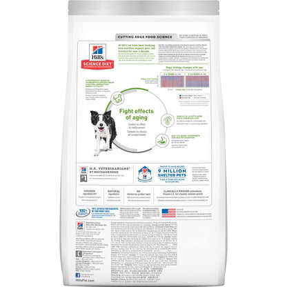 Hill´s Youthful Vitality Adult 7+