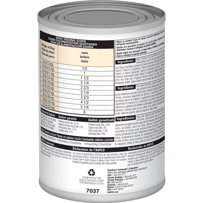 Hill´s Perro Adulto 1-6 Pollo y Cebada 370g