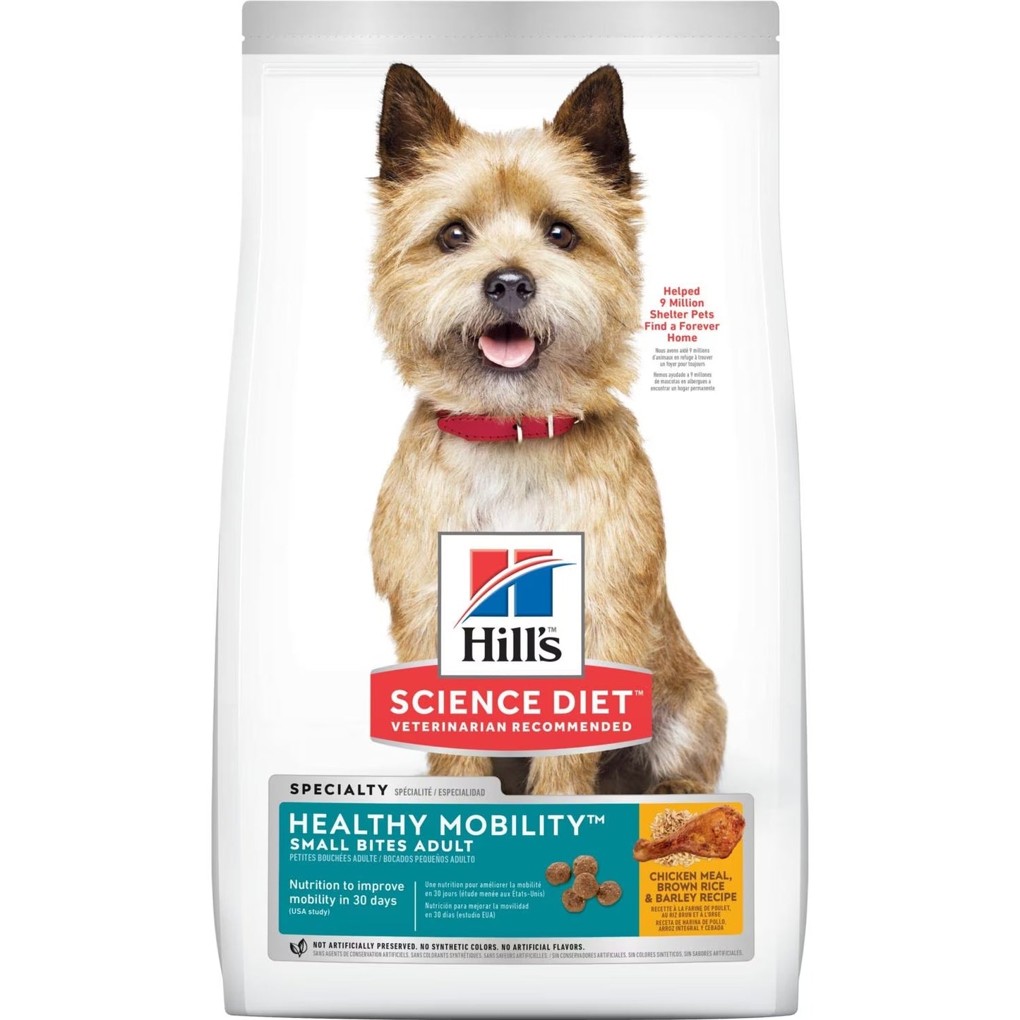 Hill´s Healthy Mobility Small Bites
