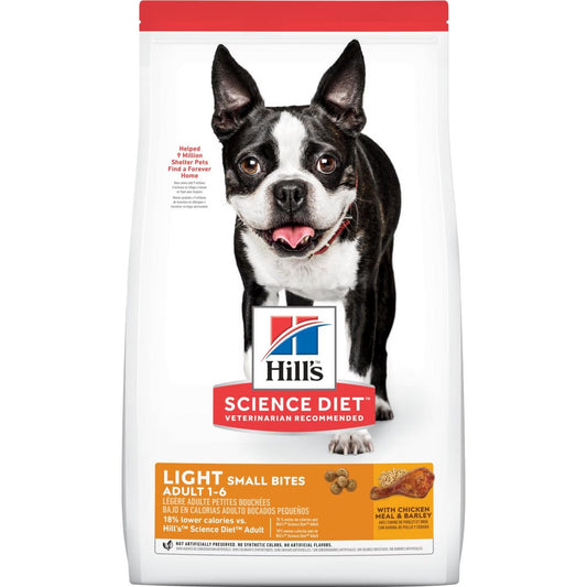 Hill´s Adulto Light Small Bites