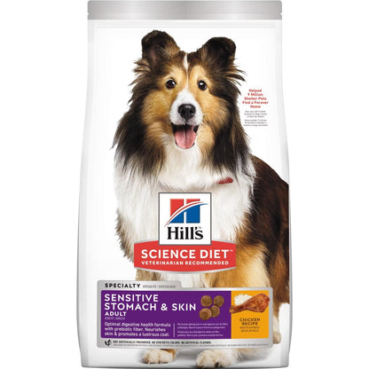Hill´s Sensitive Stomach & Skin