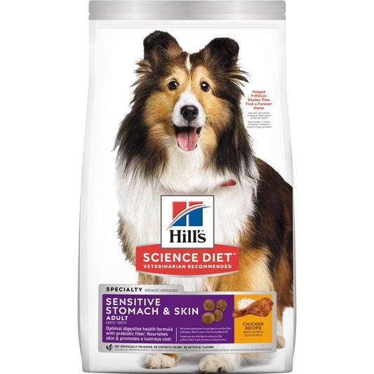 Hill´s Sensitive Stomach & Skin