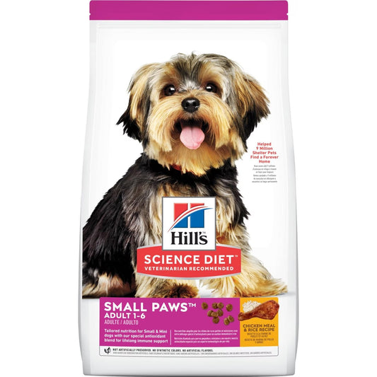 Hill´s adulto Small Paws™