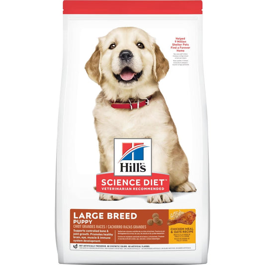 Hill´s Puppy Large Breed