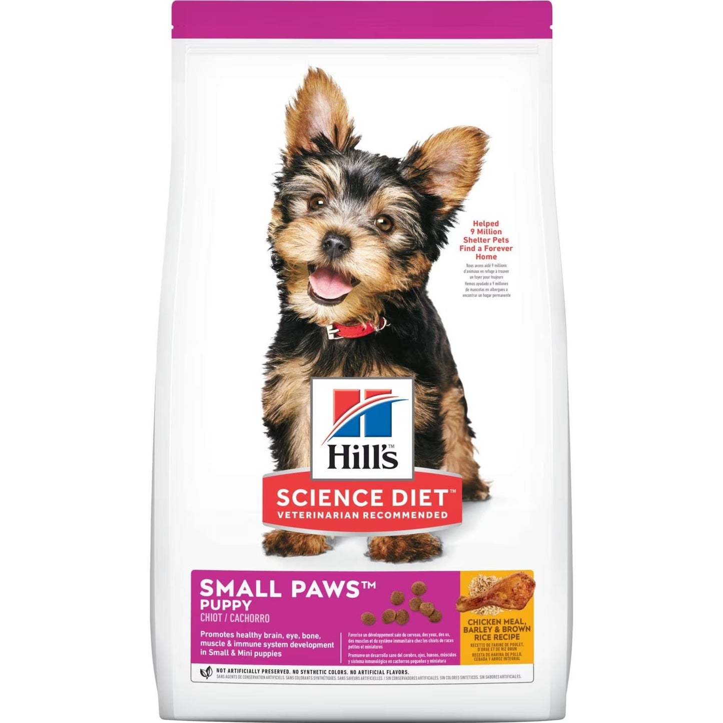 Hill´s Puppy Small Paws™