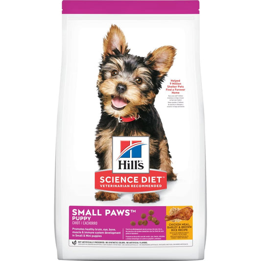 Hill´s Puppy Small Paws™