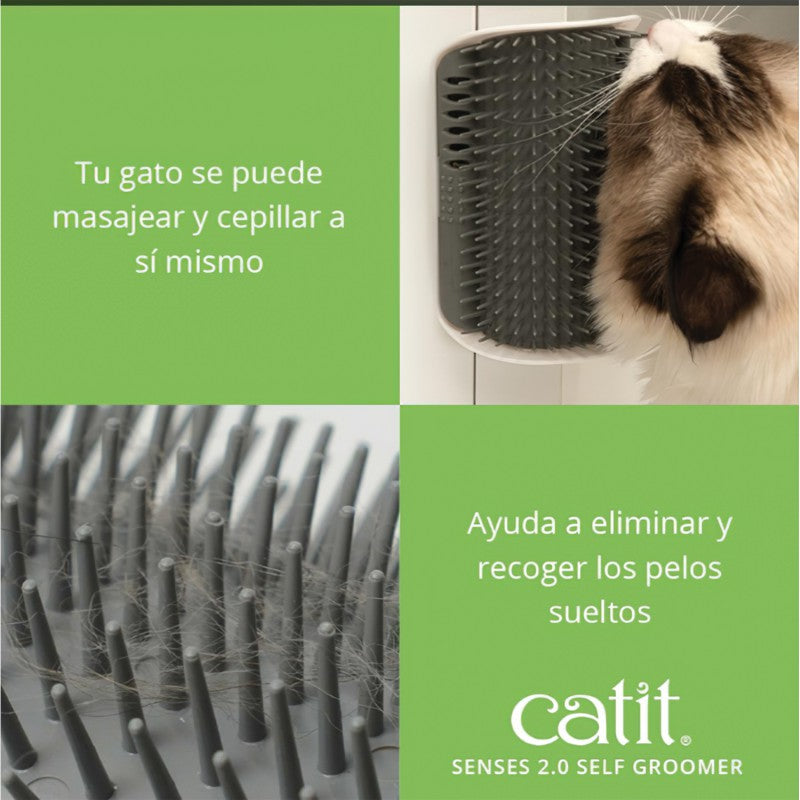 Catit – Senses 2.0 Self Groomer