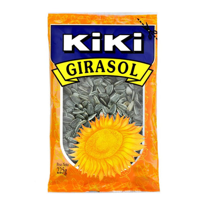 Kiki – Semillas de Girasol para Aves