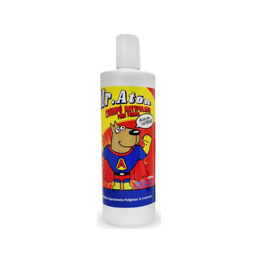 Shampoo Anti-pulgas Mr. Atón