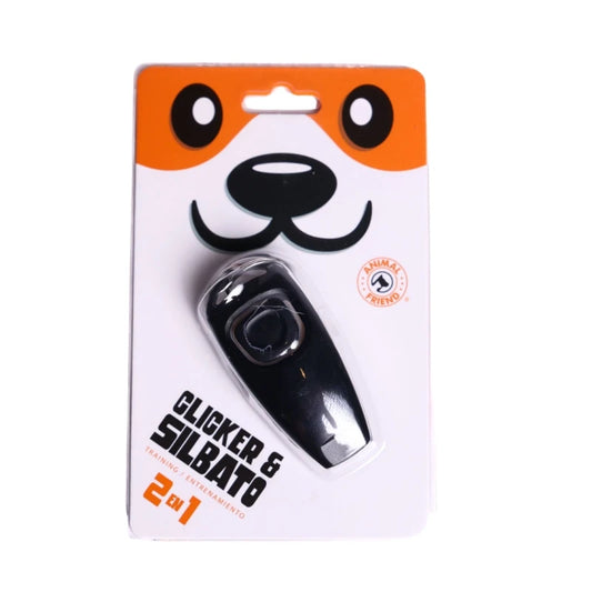 Animal Friend – Clicker & Silbato