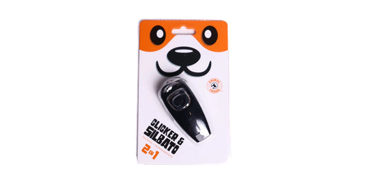 Animal Friend – Clicker & Silbato