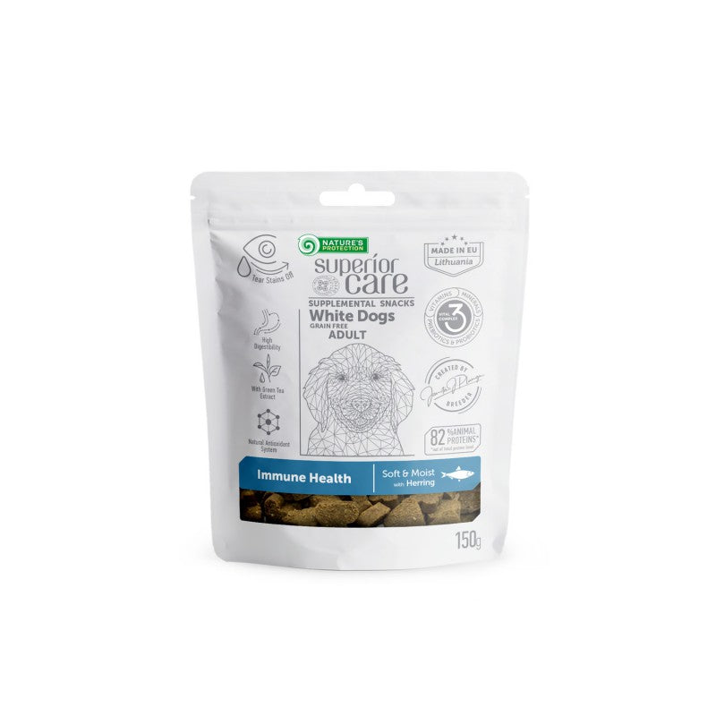 Nature's Protection – Snack Funcional Sistema Inmune