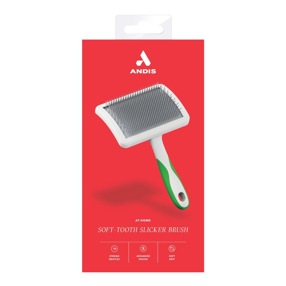 Andis – Slicker Dientes Suaves