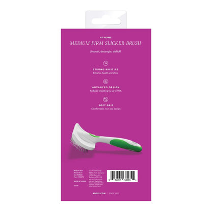 Andis – Cepillo Slicker Firme