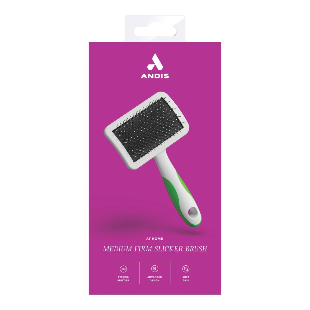 Andis – Cepillo Slicker Firme