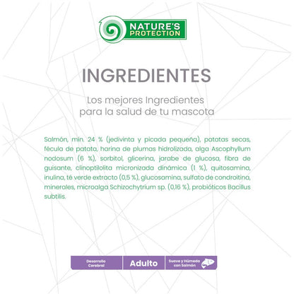 Nature's Protection – Snack Funcional Desarrollo Cerebral