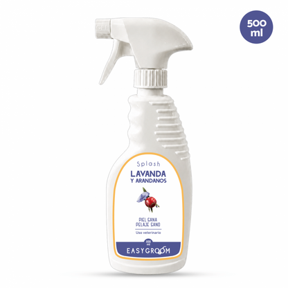 Easygroom – Splash Lavanda y Arándanos