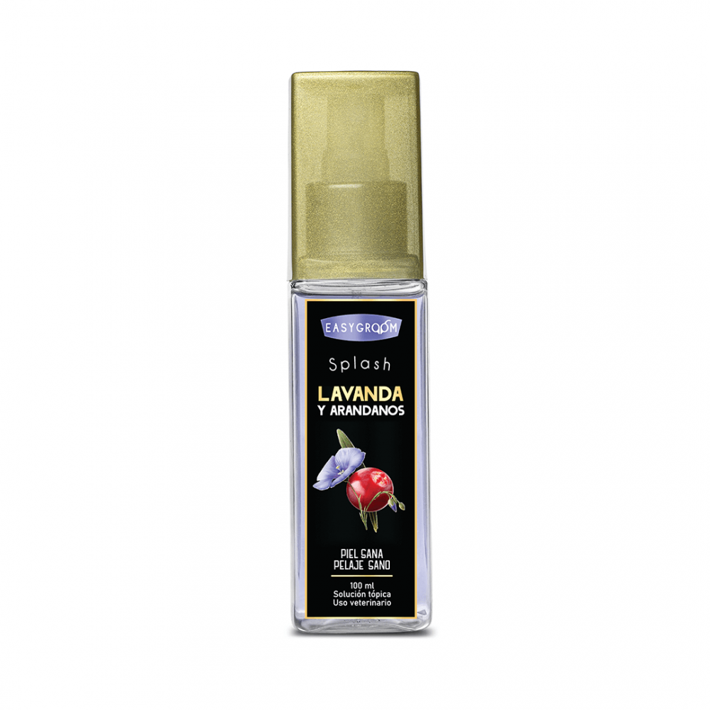 Easygroom – Splash Lavanda y Arándanos