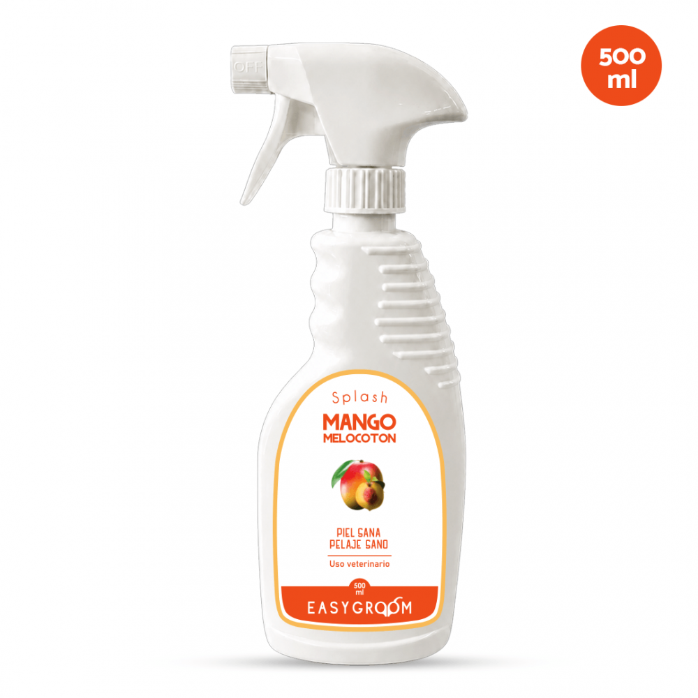 Easygroom – Splash Mango Melocotón