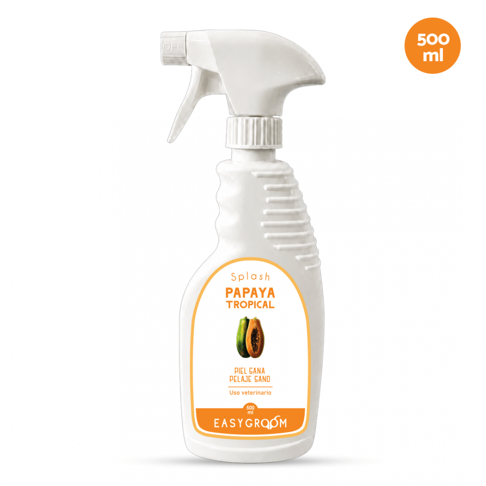 Easygroom – Splash Papaya Tropical