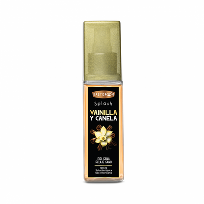 Easygroom – Splash Vainilla y Canela