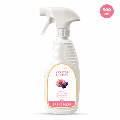 Easygroom – Splash Violeta y Rosas