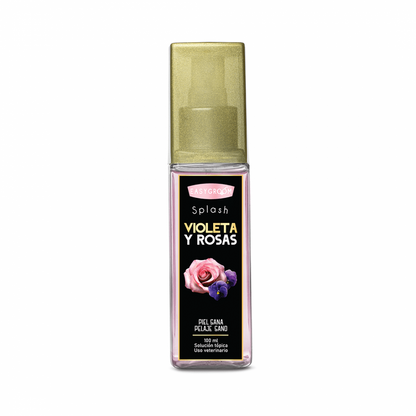 Easygroom – Splash Violeta y Rosas