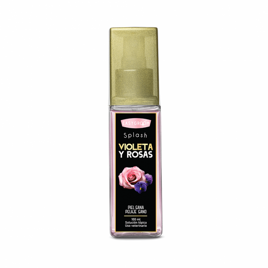Easygroom – Splash Violeta y Rosas